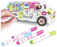 Barbie Pull-Back DIY Super Camper