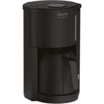 Krups - Machine à filtre Pro Aroma KM3038 - Café moulu - Filtre - 10 tasses - 800 W