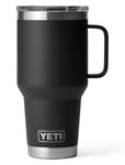 Yeti Rambler 30 Oz/0,9 liter Travel Mug termosmugg Black OneSize - Fri frakt