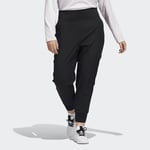 Adidas Essential Jogger Trousers (plus Size) Golfhousut Black