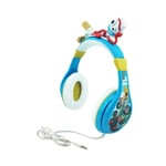 Toy Story | Forky Adjustable Foldable Kids Friendly Volume Wired Headphones NEW