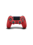 Sony Playstation 4 Dualshock v2 - Red - Gamepad - Sony Playstation 4