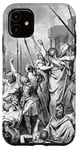 Coque pour iPhone 11 Saint Paul Sauvé Gustave Dore Religieux Art Biblique