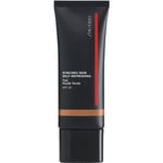 Shiseido Synchro Skin Self-Refreshing Foundation Fugtende foundation SPF 20 Skygge 415 Tan Kwanzan 30 ml
