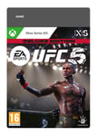 EA SPORTS™ UFC™ 5 DELUXE EDITION - Xbox Series X,Xbox Series S