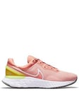 Nike React Miler 3 - Pink/White