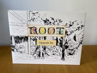 Root: Upgrade Kit (Upgrades your game to the third printing) - Leder Games - New