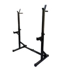 LEVITY Premium Fitness Squat Rack