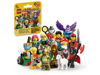 LEGO Minifigurer Wave 1 2024 - 71045 (36 st)