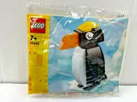 Lego 11946 CREATOR: Penguin Polybag Set - Brand New & Sealed - Retired Polybag