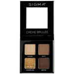 Sigma Beauty Eyeshadow Quad Crème Brûlée