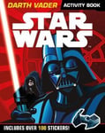Egmont Books Ltd Lucasfilm Star Wars: Darth Vader Activity Book With Stickers