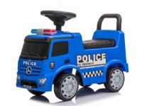 Mercedes Antos Politi Gåbil med støjfrie hjul/Lædersæde/lyd/lys