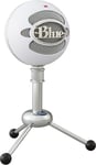 Blue Microphones Snowball mikrofon (hvit)