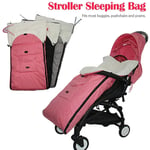 Foot Muff Pram Stroller Accessories Stroller Sleeping Bag Windproof Quilt