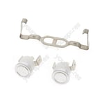 Genuine Whirlpool Tumble Dryer Thermostat Kit