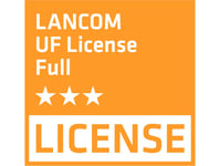 Lancom R&S Unified Firewalls - Full License (1 År) - För R&S Unified Firewall Uf-360