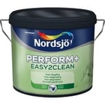 AKZONOBEL DECORATIVE VÄGGFÄRG PERFORM+ EASY2CLEAN BC NORDSJÖ INOMHUS 2,325L