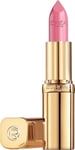 L'Oréal Paris Color Riche Satin Smooth Lipstick, Moisturising - 303 Rose Tendre