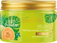 Bielenda Exotic Paradise Moisturizing body scrub with sugar Melon 350g