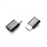 Original Samsung USB type-C adapter S10 , S10e, S10+ black GH96-12330A