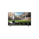 TV QLED HISENSE 43E79NQ 43" (108 cm) 4K UHD 2024