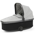 Babystyle Oyster 3 Baby Newborn Carrycot - Tonic / Grey
