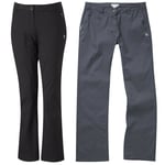 Craghoppers Womens/ladies Kiwi Pro Stretch Winter Lined Trousers