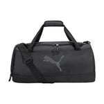 PUMA Unisex's Evercat Form Factor Duffel Bag, Black, One Size