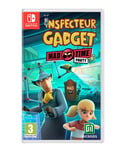 Inspecteur Gadget Mad Time Party Nintendo Switch