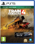 Train Sim World 4 Centenary Edition  Flying Scotsman Playstation 5