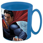 Anadel Investment - Tasse micro-ondes Superman vs batman - warner
