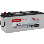 Accurat - Traction T160 Batterie Décharge Lente 160Ah