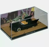BATMOBILE BATMAN CAR MODEL #362 LENTICULAR 1:43 SIZE ANIMATED BATMANS COMICS
