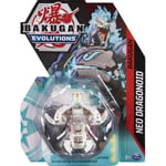 Coffret Bakugan Pack Neo Dragonoid Boule Blanche Figurine Set Evolutions Serie 4 1 Carte Tigre