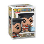 FUNKO POP! Vinylfigur: One Piece - Oden Kouzuki