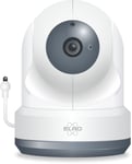 ELRO BC4000-C Caméra bébé supplémentaire Full HD Baby Monitor Royale