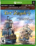 Port Royale 4 [Extended Edition] - Xbox Series X / Xbox One (Us)
