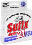 Sufix Super 21 Fluorocarbon-lina clear 0.400 mm x 150 m