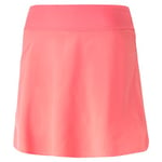 Puma Womens PWRShape Solid Skirt - Loveable, Medium