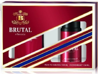 La Rive Brutal Classic Gift Set (Aftershave 100ml + Deodorant Spray 150ml) - 581885
