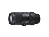 Objectif Hybride Sigma 100-400 mm f/5-6.3 DG DN OS Contemporary pour Sony FE Noir