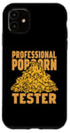 iPhone 11 Professional Popcorn Tester Case