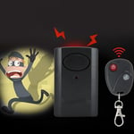 Wireless Door Sensor Remote Control Door Window Anti Theft Alarm System For UK