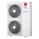 LG Therma V split heat pump 16 kW outdoor unit
