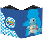 Pokémon Ultra Pro - Squirtle 9-pocket Samlarpärm Multifärg