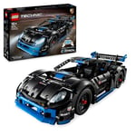 LEGO Technic Porsche GT4 e-Performance Race Car Toy for 10 Plus Year Old Boys & Girls, Model Vehicle with Remote Control Action, Kids' Bedroom Decoration, Birthday Gift Idea 42176