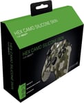 Gioteck Xbox HEX Camo Silicone Skin  Controller Cover New