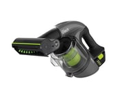 Gtech Multi MK2 | Cordless Handheld Vacuum Cleaner for Cars, Stairs, Home | 22V Li-ion Battery | Powered Brush Bar