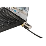 Dell Kensington Clicksafe Combination Lock - Säkerhetskabel